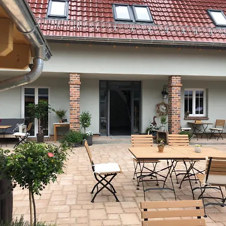 Seenlandhof Lägenhetshotell