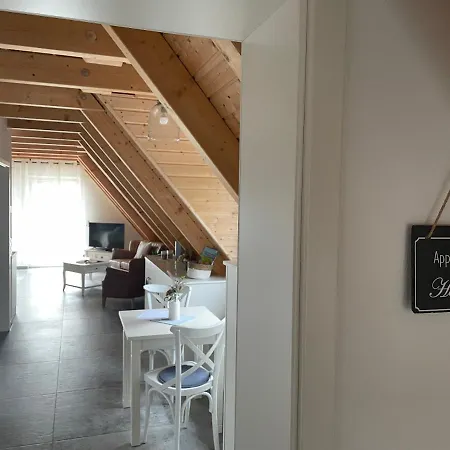 Lägenhetshotell Seenlandhof 4*