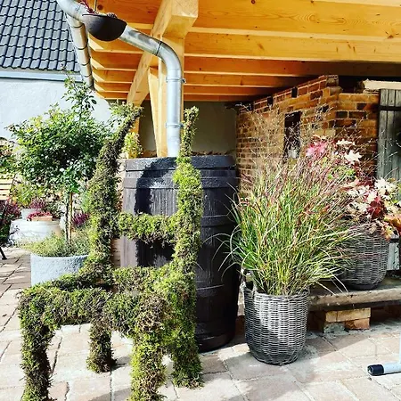 公寓式酒店 Seenlandhof 圣弗顿堡