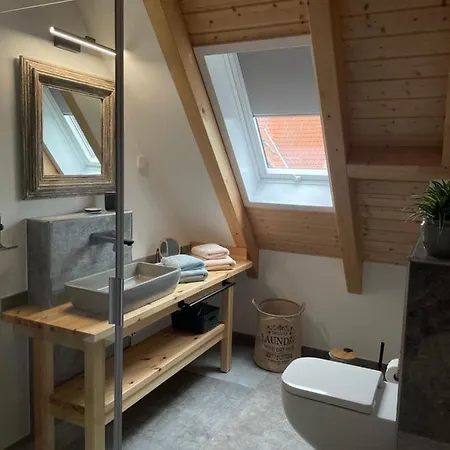 Appart hôtel Seenlandhof 4*