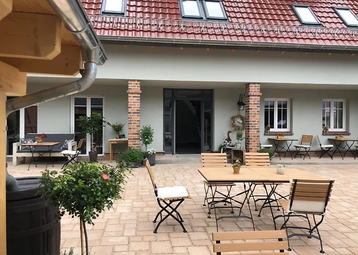 Seenlandhof アパートホテル