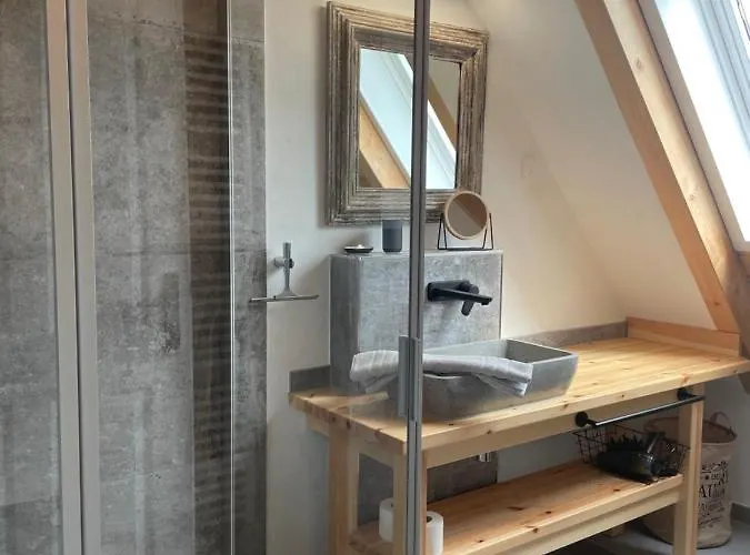 Hotel apartamentowy Seenlandhof