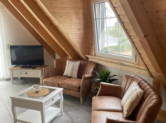 Seenlandhof Hotel apartamentowy