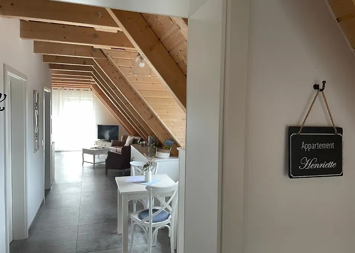 Hotel apartamentowy Seenlandhof 4*