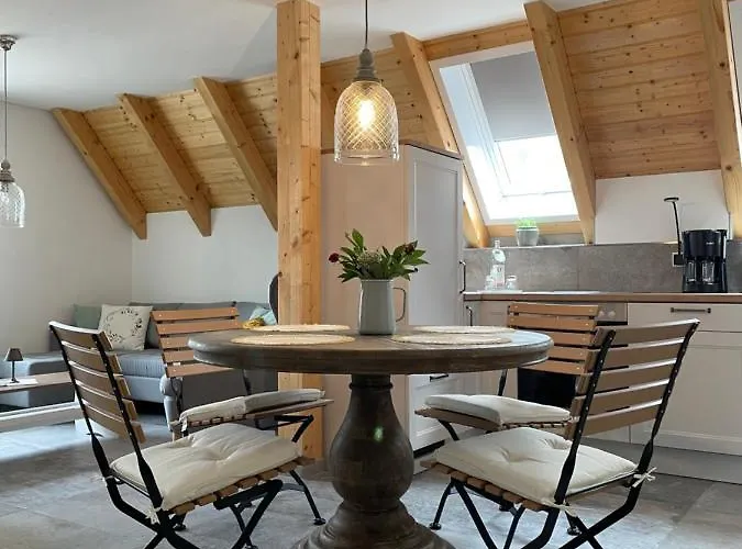 Hotel apartamentowy Seenlandhof Senftenberg