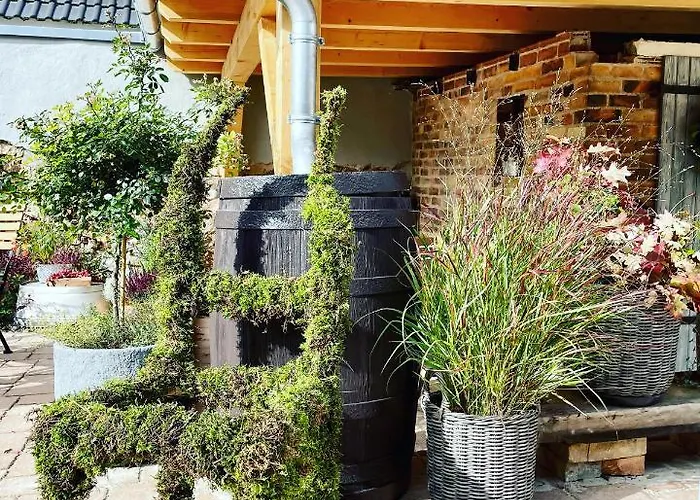 Hotel apartamentowy Seenlandhof Senftenberg