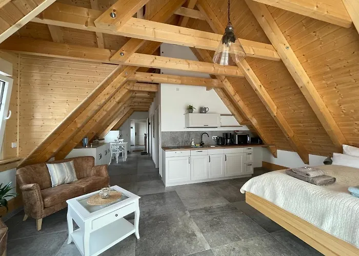 Seenlandhof Hotel apartamentowy