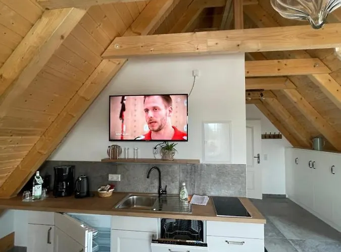 Hotel apartamentowy Seenlandhof