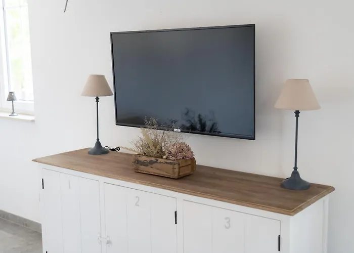 Hotel apartamentowy Seenlandhof Senftenberg