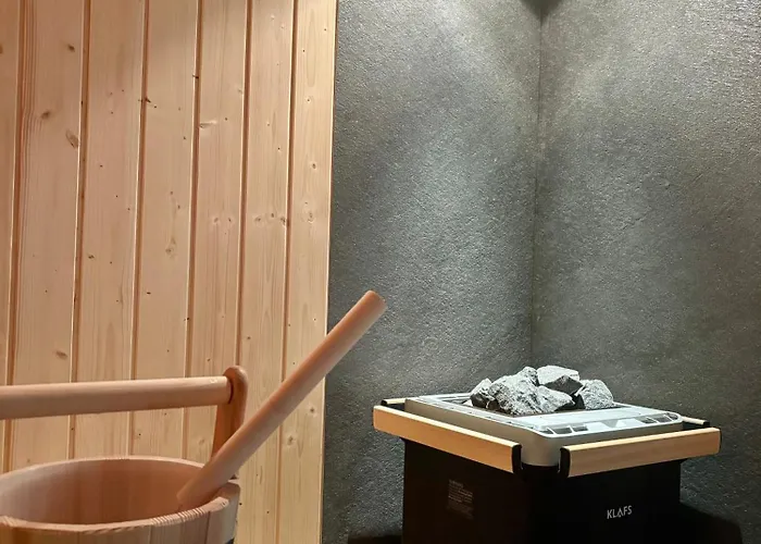 Seenlandhof アパートホテル